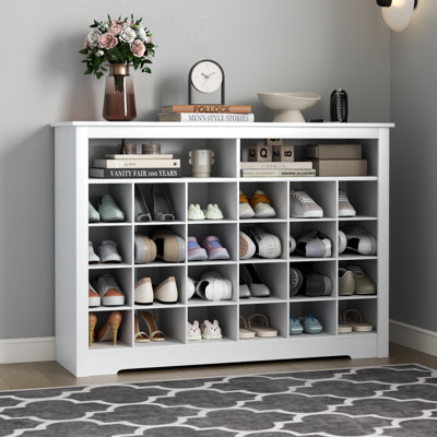 Rangement à chaussures 24 paires