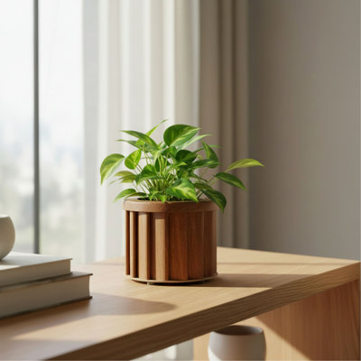 Pot rond Strata SM