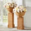 Charleston Rattan Pedestal Tall-1728842035-1681086871