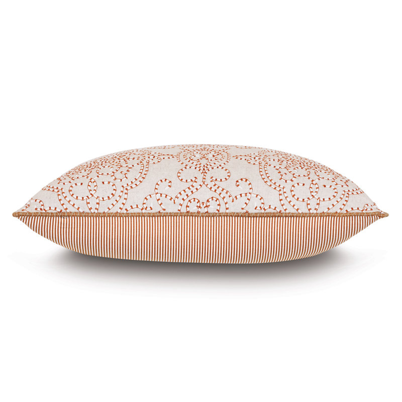 Marguerite Square Pillow Cover & Insert