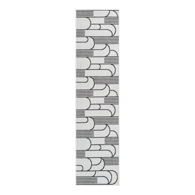 Geometric Indoor / Outdoor Rug
