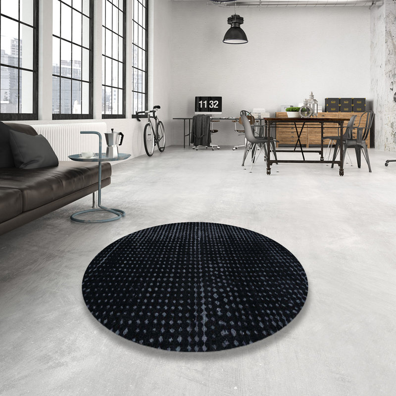 Indoor Rug, Round 6'