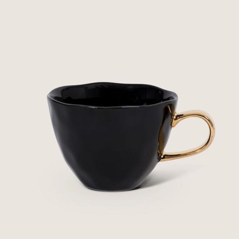 Good Morning Cup, Noir