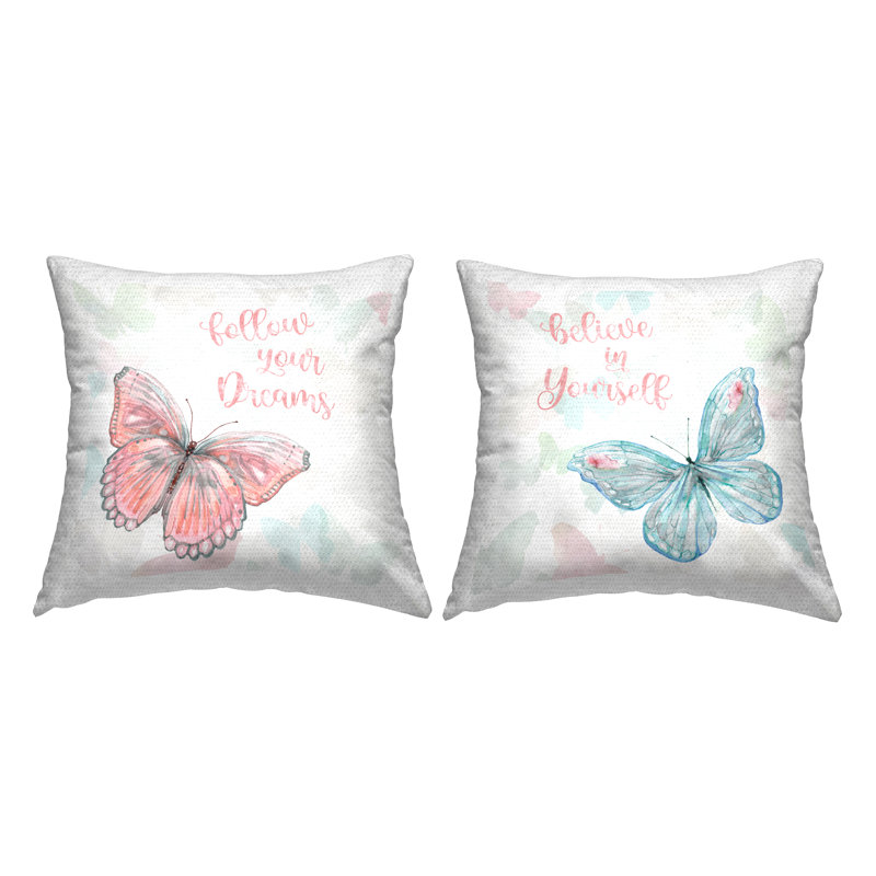 Coussin décoratif d'intérieur/d'extérieur
