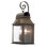 Bastille 2 - Light Outdoor Wall Lantern