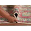 Tapis traditionnel vieilli 9 x 12