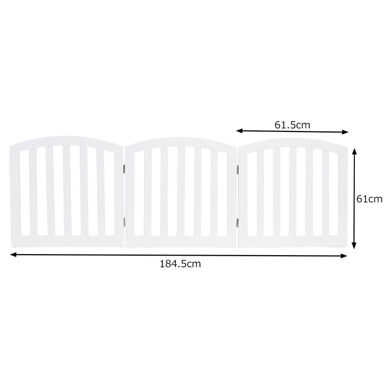 Safety Gate, White