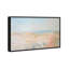 Tidal Borderland II Canvas Abstract Print by Oliver Gal, Black Frame, 15 x 10-281254739-281254745
