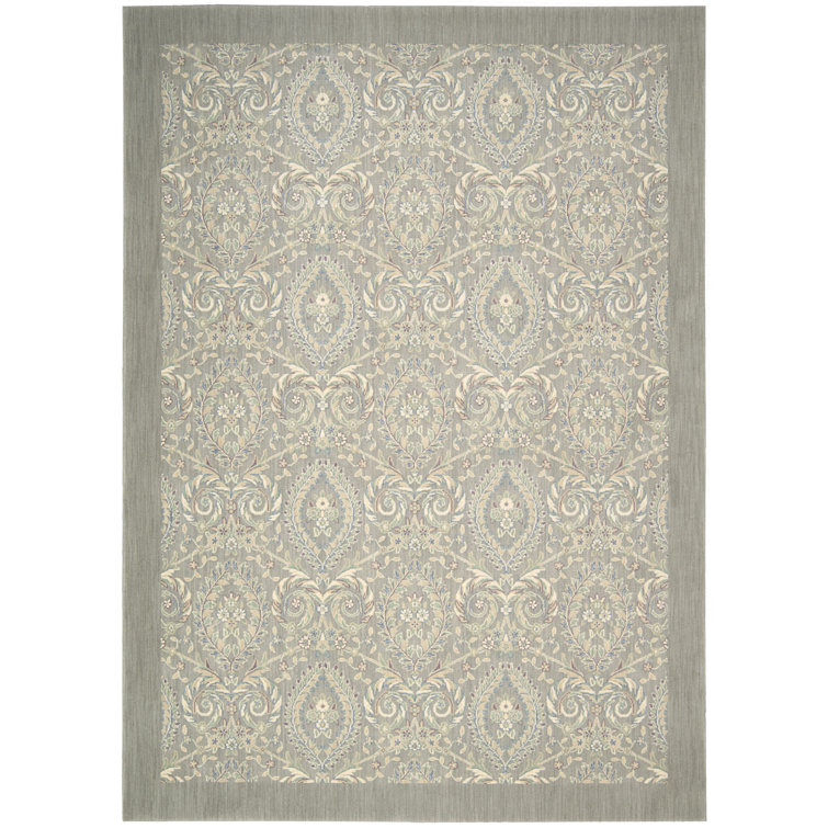 Vandervoort Abstract Indoor Rug