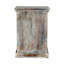 Table de chevet 1 porte avec 1 tiroir