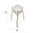 Handmade Crystal Figurine / Sculpture Decorative Object