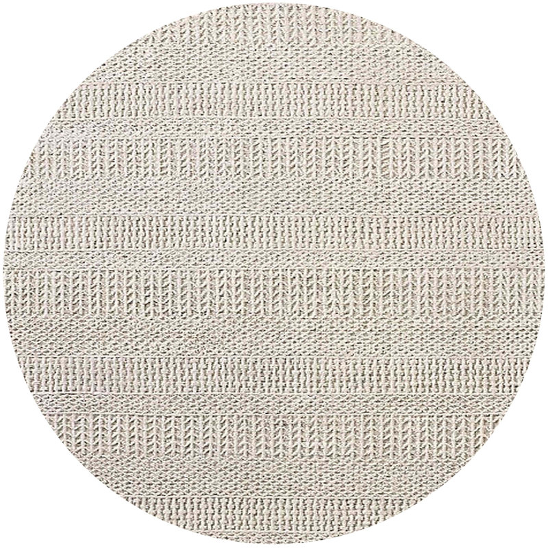 Alyxa Moroccan Indoor Rug, Round 5'