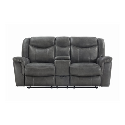 Faux Leather Home Theater Seating