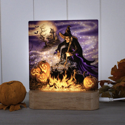 Veilleuse All Hallows Eve