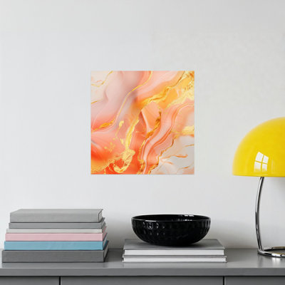 Akur 1 Piece Wall Art on Canvas