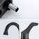 2-handle Bathroom Faucet with Drain Assembly