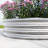 2Pcs W840116763 Galvanized Metal Raised Planter, 14.99 Lb, Double - Layer Corrosion, Suitable For Medium Rooting Flowers Open Bottom Water Drainage, Can Withstand Tough Weathers, Good Vegetable And-1181684064