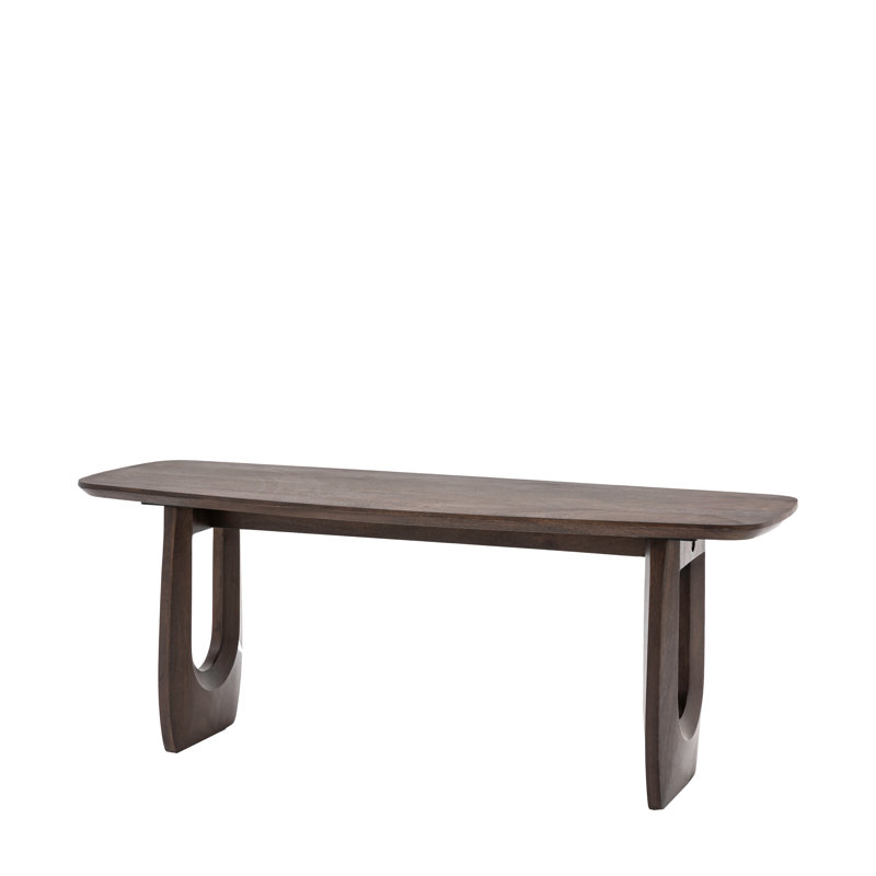 Eolus Solid Wood Bench