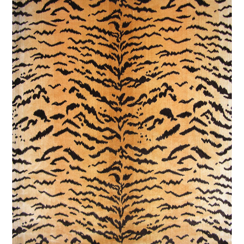 Tissu tigre
