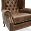 Picabo Upholstered Wingback Chair-871035143