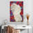 Lelar Abstract Indian-108536512