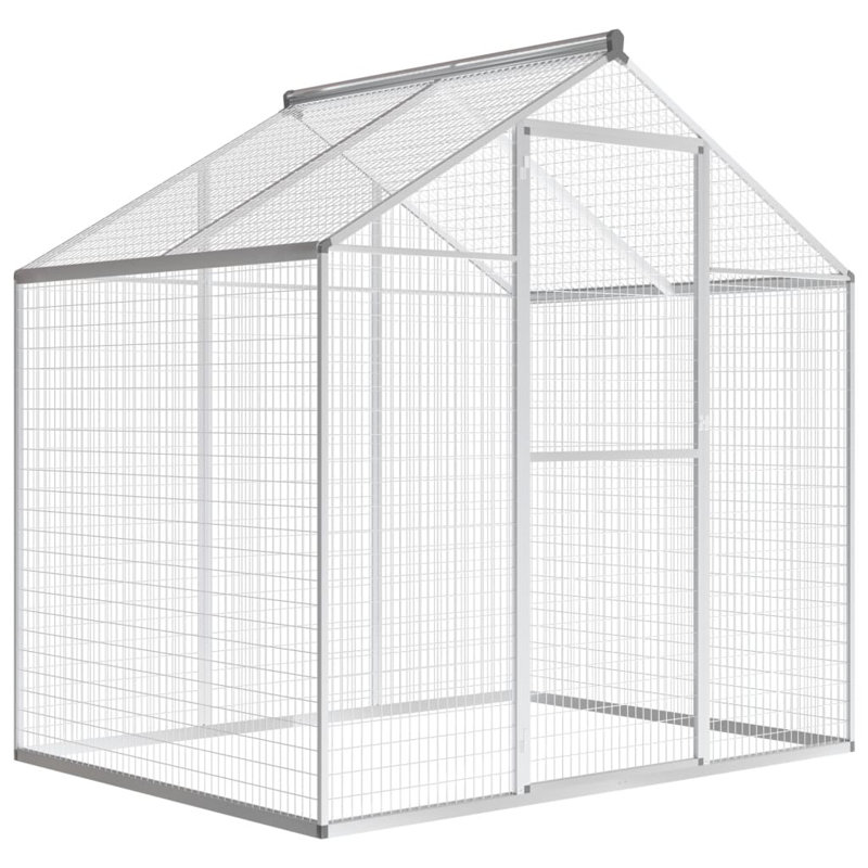 Linneus Free Standing Bird House