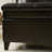 19.75'' Wide Tufted Rectangle Storage Ottoman Padded, button-tufted top stained legs Doubles as extra seating-1161006828