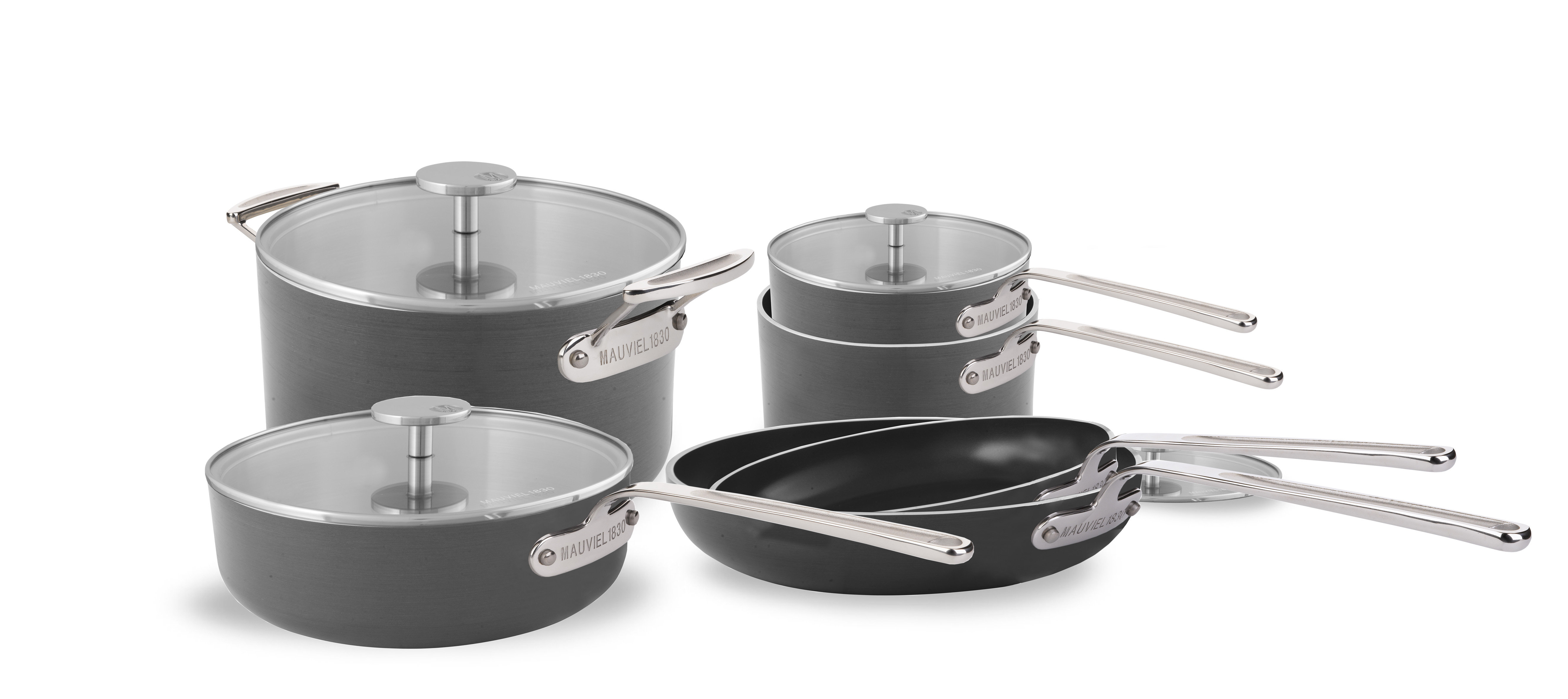 https://assets.wfcdn.com/im/16614288/compr-r85/2433/243331297/mauviel-mstone-360-hard-anodized-nonstick-10-piece-cookware-set-with-stainless-steel-handles.jpg