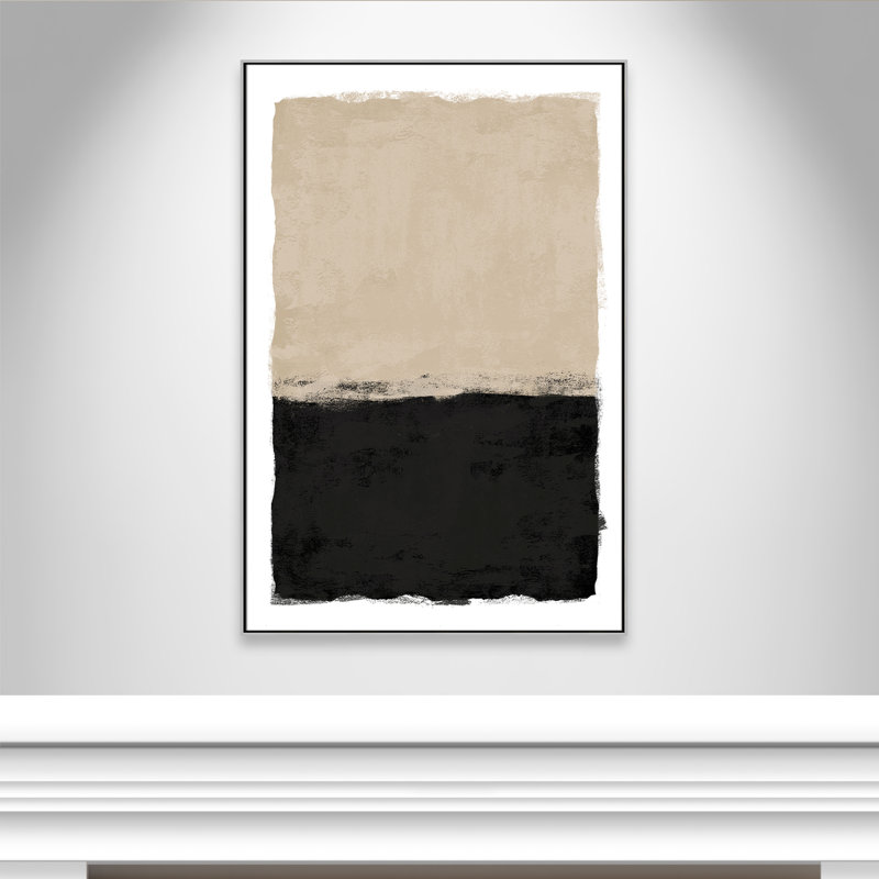 Impression au clair de lune II par Natalie Carpentieri, Flottant argenté, L 41,5 po x H 61,5 po