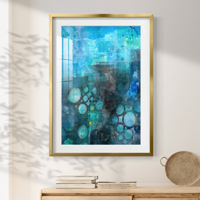 Lucid Escape II -Framed Print