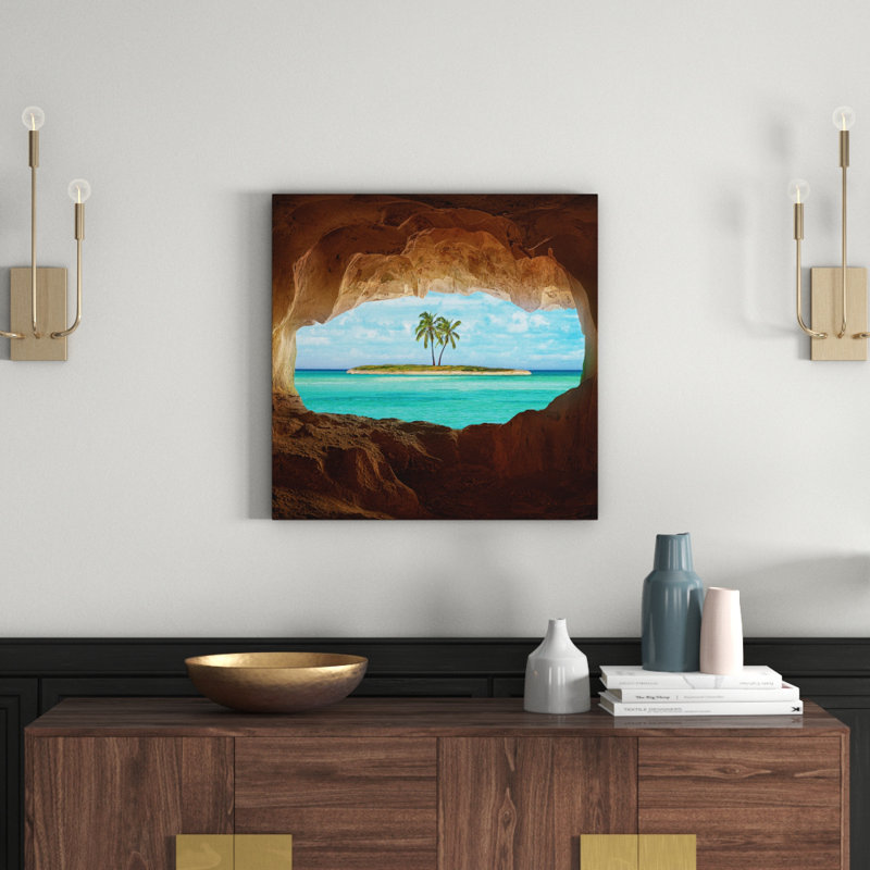 Matt Anderson - Wrapped Canvas Print, 93.98 cm H x 93.98 cm W x 3.175 cm D