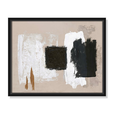 Imone "Golden Slate" Painting