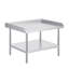 Table de travail en acier inoxydable