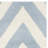 Sanyla Hand Tufted Wool Chevron Rug-579631895