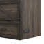 Lit plateforme escamotable Farmhouse avec station de charge Lit plateforme pliable avec grand tiroir de rangement pour chambre d'amis-1422820608-1422820622