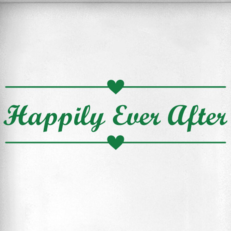 Wall Decal, Green