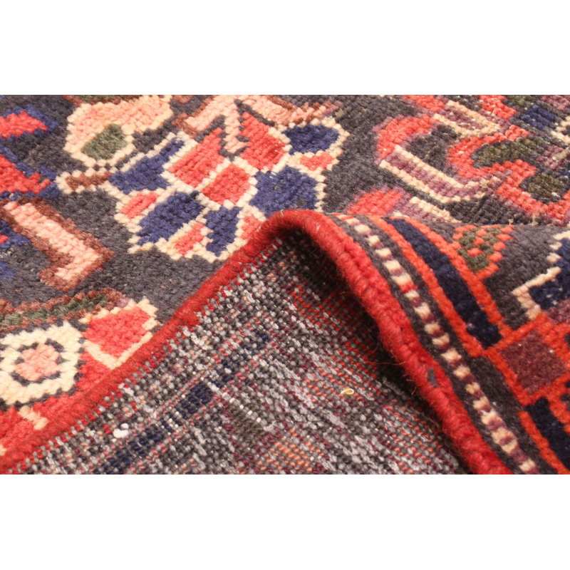 Andelz  Grey Rug 4'0" x 7'1"
