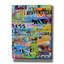 "Epic Graffiti" Metro Mix 33 II "par Erin Ashley, art mural sur toile-61721082