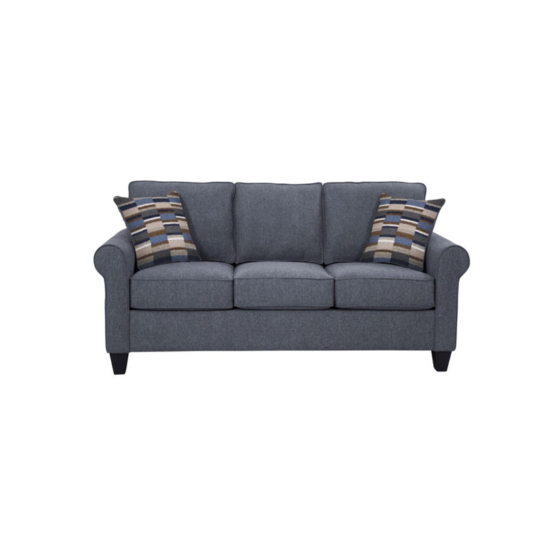 Max Upholstered Reclining Loveseat, 36"H x 82"W x 37"D