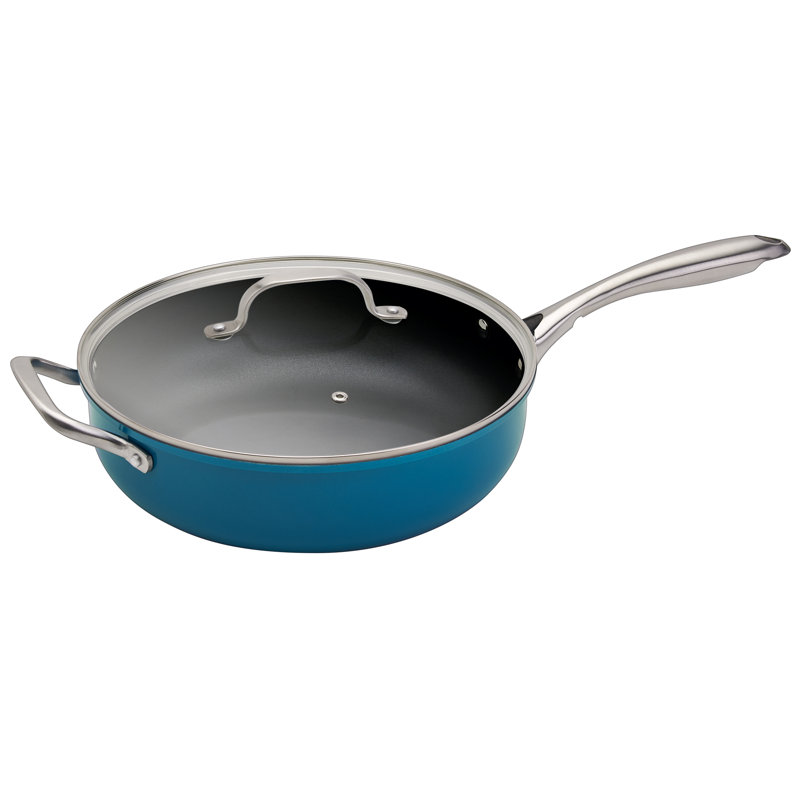Denmark 3PC Favorite Pan, Blue