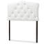 Tête de lit simple tapissier Michelly-1440654951