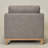 Cami Upholstered Armchair-1373209747