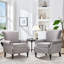 Fauteuil en chenille l 28,5 po-305366397