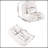 Human Dog Bed ,Lazy Sofa Couch ,5 Adjustable Position,Sit,Sleep,Fold,Suit To Put In Bedroom, Living Room ,Space Saving Design-1219822312