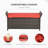 New Classic 41.25'' W 27 Gallons Water Resistant Rattan Storage Bench-98247039