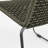 Knot Patio Dining Side Chair-44693229
