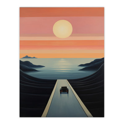 No Frame Print