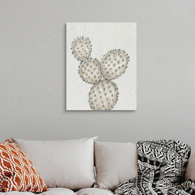 «Cactus Study IV» par Timothy O 'Toole - reproduction d'art sur toile