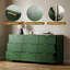 Commode 9 tiroirs Aphan, l 63 po-113244444