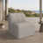 Sunbrella® Cast Silver selected